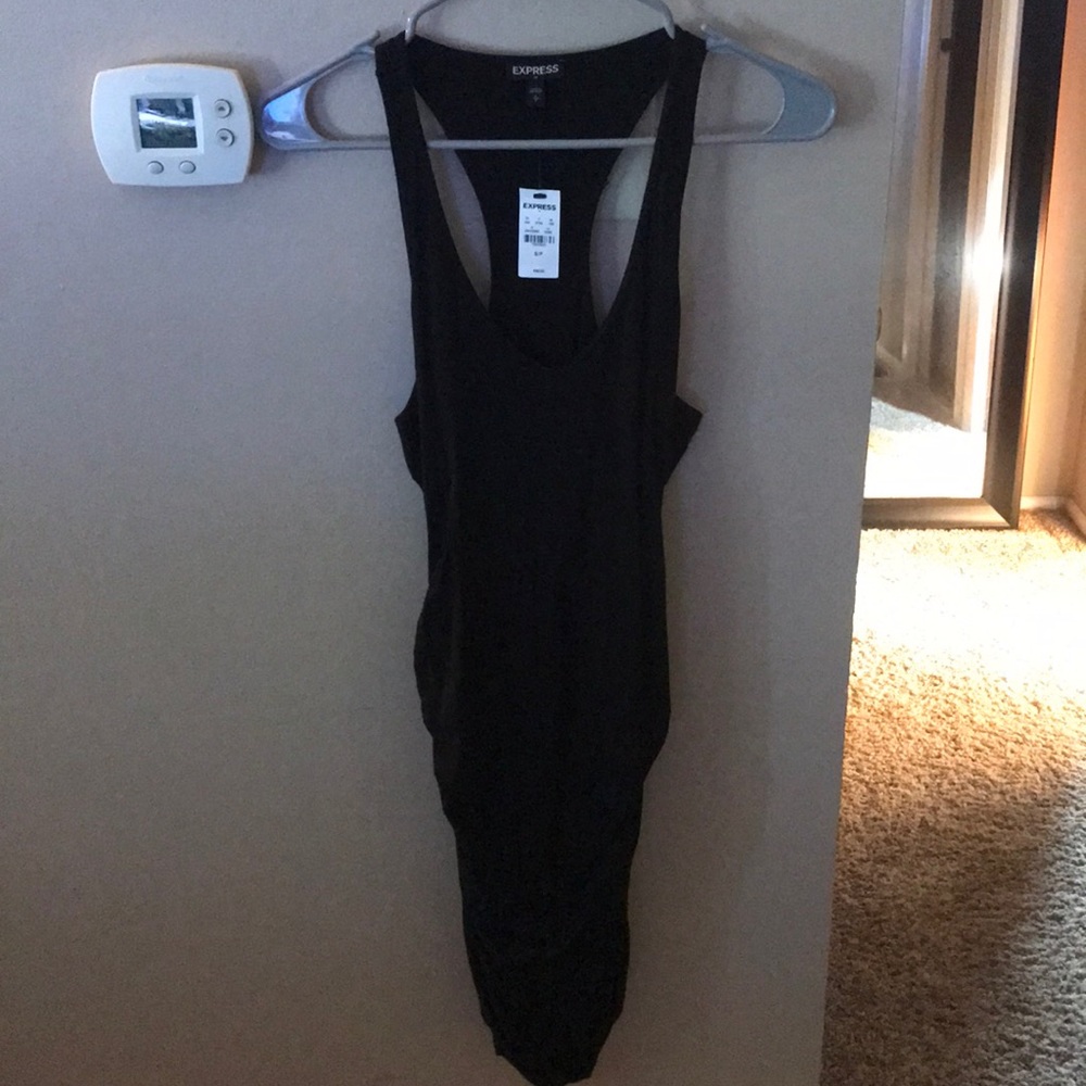 Express dress.